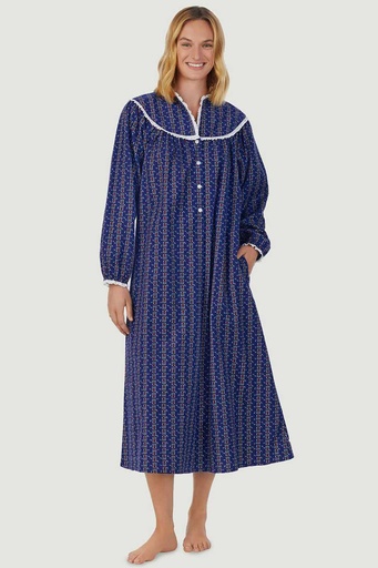 [NGLSLAN541683N] NIGHT GOWN CL541683N