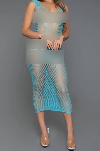 [NGSLBEW2362TRQ] BODY STOCKING W2362TRQ 