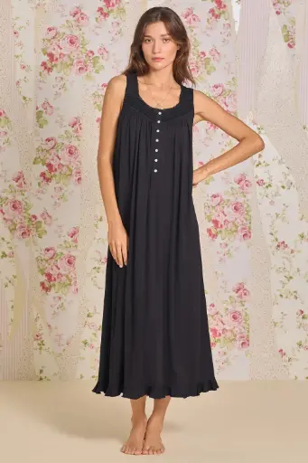 [NGSLELE00056B] NIGHT GOWN E00056B