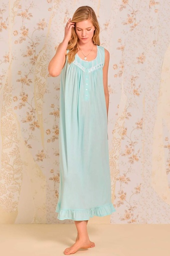 [NGSLELEE00032] NIGHT GOWN 00032 