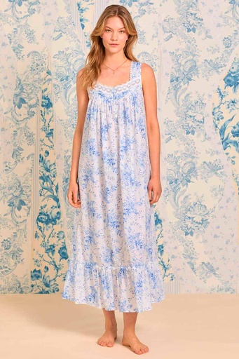 [NGSLELEE00038] NIGHT GOWN 00038 