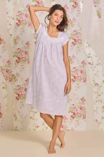 [NGSSELE30055] NIGHT GOWN E30055