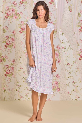 [NGSSELE30057WF] NIGHT GOWN 30057WF 