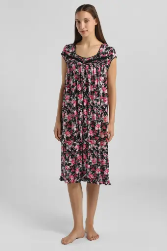 [NGSSELE60056BG] NIGHT GOWN 60056BG