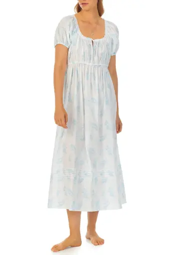 [NGSSELEE60007] NIGHT GOWN E60007 