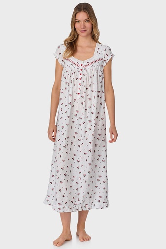 [NGSSLANCL70003] NIGHT GOWN CL70003