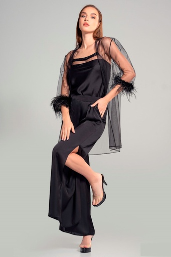 [PJ3PDEN552001] بيجامة 552001