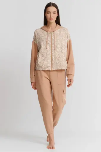 [PJLSDKN70018] PAJAMA DKNY 70018 