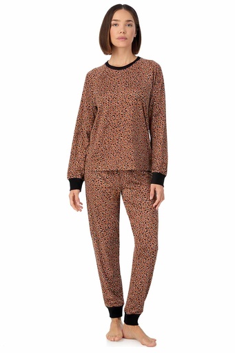 [PJLSDKN80026B] PAJAMA DKNY 80026B 