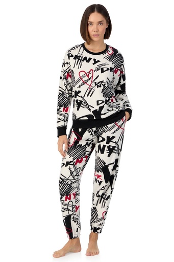 [PJLSDKN80028] بيجامة DKNY 80028