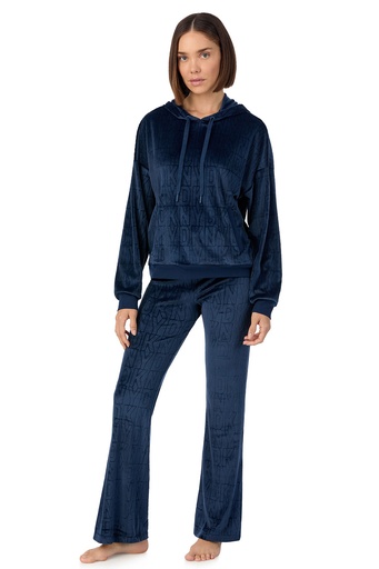 [PJLSDKN80034N] PAJAMA DKNY 80034N 