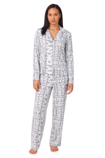 [PJLSDKN80063] PAJAMA DKNY 80063 