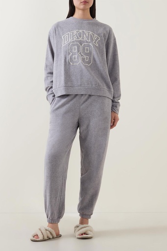 [PJLSDKN80066LG] PAJAMA DKNY 80066LG 