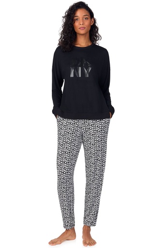 [PJLSDKN80076] PAJAMA DKNY 80076 