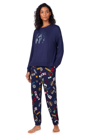 [PJLSDKN80076NP] PJ DKNY YI80076