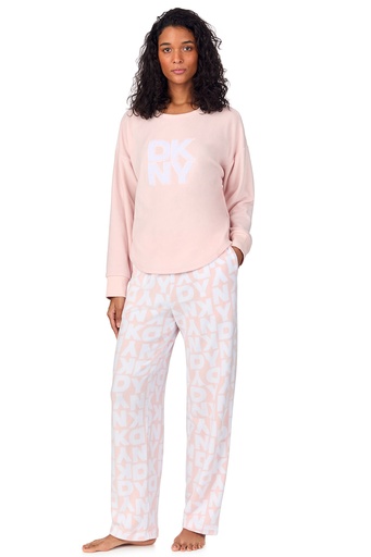 [PJLSDKN80078] PAJAMA DKNY 80078 
