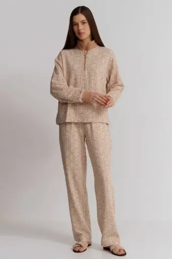 [PJLSDKN90018] PAJAMA DKNY 90018 