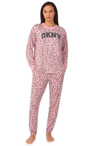 [PJLSDKN90063PM] PAJAMA DKNY 90063PM 