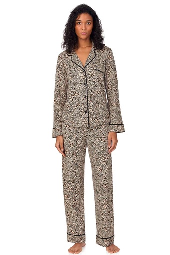 [PJLSDKN90076BR] PAJAMA DKNY 90076BR 