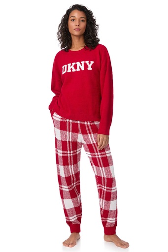 [PJLSDKN90079] PAJAMA DKNY 90079 