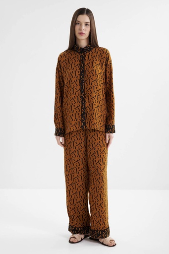 [PJLSDKN90081BP] PAJAMA DKNY 90081BP 