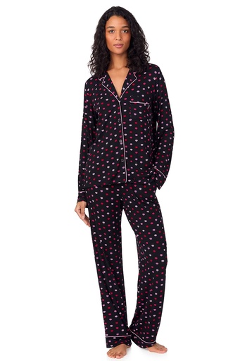 [PJLSDKN90084BM] PAJAMA DKNY 90084BM 