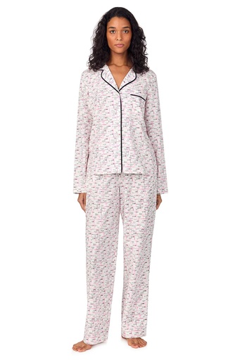 [PJLSDKN90085] PAJAMA DKNY 90085 