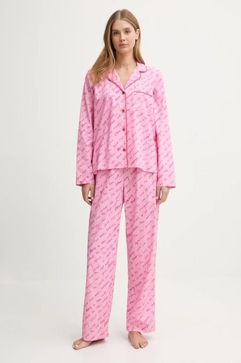 [PJLSDKN90085PP] PAJAMA DKNY 90085PP 