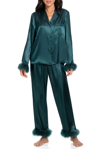 [PJLSINBROY046] PAJAMA ROY046 