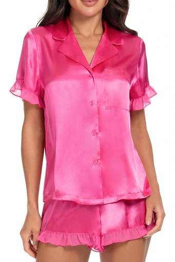 [PJSHINBAIC041H] PAJAMA SHORT AIC041H