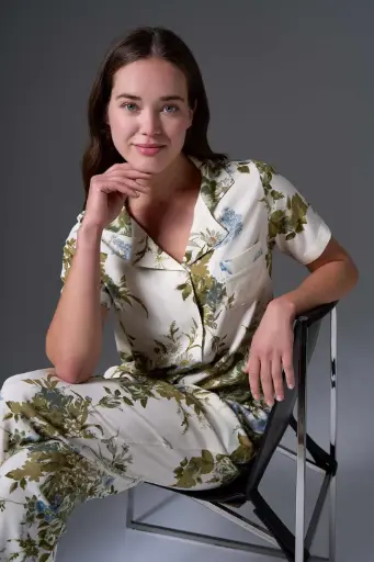 [PJSSBON1762-7] PAJAMA 1762-7
