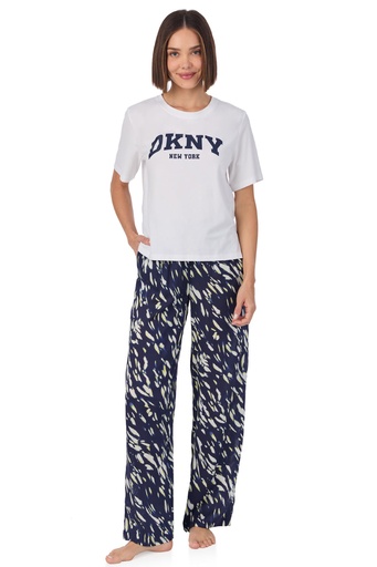[PJSSDKN70052BP] بيجامة DKNY 70052BP