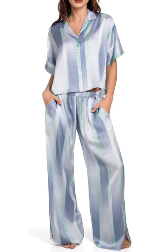 [PJSSMIBEBL145] PAJAMA  EBL145