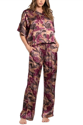 [PJSSMIBLIT245] PAJAMA LIT245