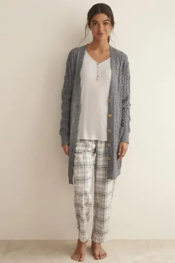 [RBSHSELPC096] CARDIGAN LPC096 
