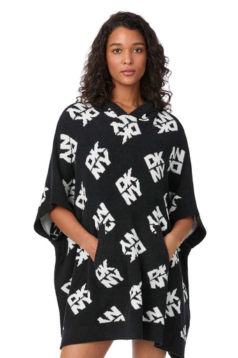 [SHSLDKN30079] PONCHO 30079