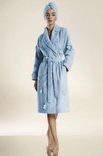 [TOSTLUNF3504] BATH ROBE F3504 