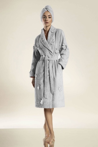 [TOSTLUNF3504L] BATH ROBE F3504L 
