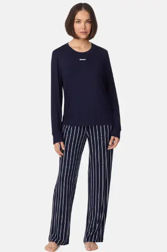 [PJLSDKN80058NS] PAJAMA DKNY 80058NS