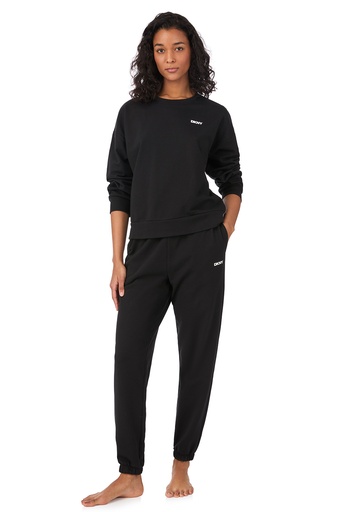 [PJLSDKN80094BK] PAJAMA DKNY 80094BK 