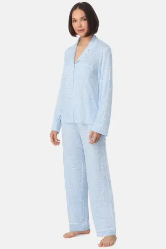[PJLSDKN90058BP] PAJAMA DKNY 90058BP 