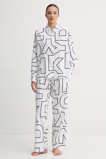 [PJLSDKN90100WP] PAJAMA DKNY 90100WP 