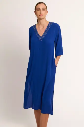[NGLSSELBN395] CAFTAN BN395
