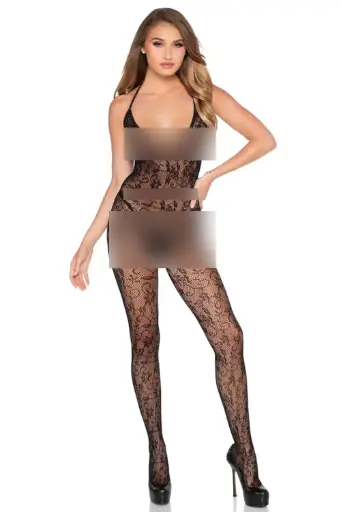 [BOSCLEG89376] BODY STOCKING 89376
