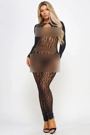 [BOSCBEW2462] BODY STOCKING 2462
