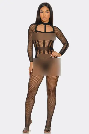 [BOSCBEW2741] BODY STOCKING 2741