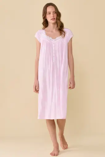 [NGSSELE60145] NIGHT GOWN E60145