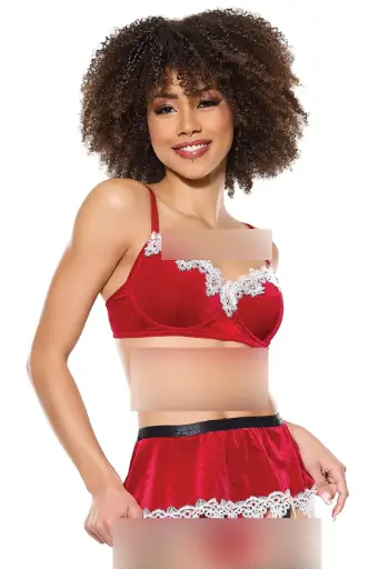 [BDSTCOQ24317] BABYDOLL 24317