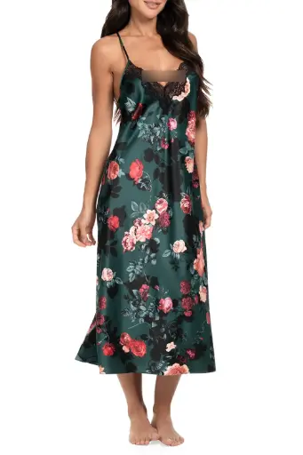 [NGSLINBEOA120] NIGHT GOWN EOA120