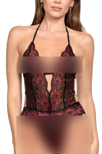 [BDSLINBOCT095B] BABYDOLL CT095B
